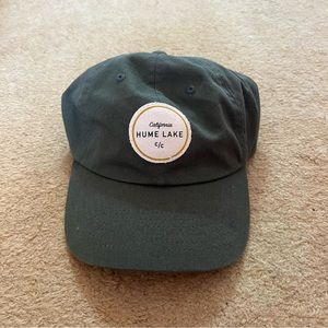 Hume Lake Dad Hat